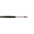 Pinceles redondos serie 7785K da Vinci Top Acryl mangos cortos, 5,30