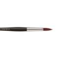 Pinceles redondos serie 7785K da Vinci Top Acryl mangos cortos, 7,30