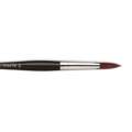 Pinceles redondos serie 7785K da Vinci Top Acryl mangos cortos, 8,20