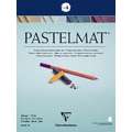 Bloc Pastelmat n°4 Clairefontaine, 30 cm x 40 cm, Bloc encolado 1 lado, 360 g/m²