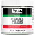 Medium Gel Bio-Based Liquitex, 500 ml, Mate