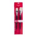 Set de pinceles planos serie 600 Talens Amsterdam, Set
