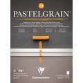 Bloc Pastelgrain Clairefontaine, 18 x 24 cm, Versión 1, Rugoso|Estructurado