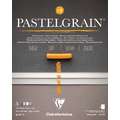 Bloc Pastelgrain Clairefontaine, 24 x 30 cm, Versión 1, Rugoso|Estructurado