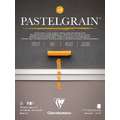 Bloc Pastelgrain Clairefontaine, 30 x 40 cm, Versión 1, Rugoso|Estructurado
