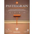 Bloc Pastelgrain Clairefontaine, 30 x 40 cm, Versión 2, Rugoso|Estructurado