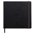 Cuaderno Rhodia Touch Media Mixta Paint'On, 21 cm x 21 cm, Cuaderno de bocetos, 250 g/m²