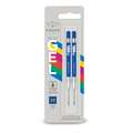 Recarga de tinta gel Parker Quink, Azul