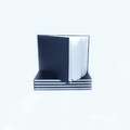 Cuaderno de bocetos Black Cloth Seawhite of Brighton, A4, 21 cm x 29,7 cm, 92 páginas 46 hojas, 140 g/m², Paisaje