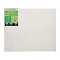 Bastidor de lienzo reciclado Gerstaecker, 1 unidad, 30 x 40 cm, 420 g/m²