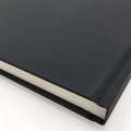Cuaderno de bocetos Black Cloth Seawhite of Brighton, A6, 10,5 cm x 14,8 cm, 46 hojas (92 páginas), 140 g/m², Retrato