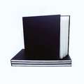 Cuaderno de bocetos Black Cloth Seawhite of Brighton, A3, 29,7 cm x 42 cm, 92 páginas 46 hojas , 140 g/m², Paisaje