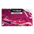 Set de pintura acrílico PrimAcryl Schmincke, 8 x 60 ml, Set