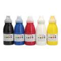 Set de gouache Gerstaecker, Set, 5 x 250 ml