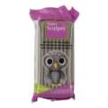 Pasta de modelar Super Sculpey, 454 g - Gris