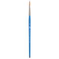 Pinceles punta redunda mixed media Select Artista Princeton, 4, 3,65