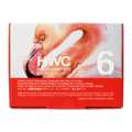 Sets de acuarela granulante HWC Artists' Watercolour™ Holbein, 6 tubos de 5 ml, Aves, Set