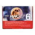 Sets de acuarela granulante HWC Artists' Watercolour™ Holbein, 6 tubos de 5 ml, Luna, Set