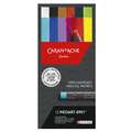 Estuche de pasteles NeoArt 6901 Caran d'Ache, 12 pasteles, Set