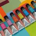 Set gouache extra-fina Sennelier, 10 x 21 ml