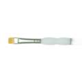 Pincel punta plana corto soft grip Royal Langnickel, serie SG155, 2, 4,00, Pincel a la unidad