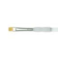 Pincel punta plana corto soft grip Royal Langnickel, serie SG155, 4, 6,00, Pincel a la unidad
