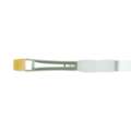 Pincel punta plana corto soft grip Royal Langnickel, serie SG155, 8, 8,00, Pincel a la unidad