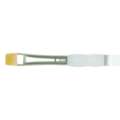Pincel punta plana corto soft grip Royal Langnickel, serie SG155, 12, 10,00, Pincel a la unidad