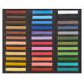 Blockx – Caja de 36 Pasteles Secos, Caja con colores surtidos