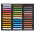 Blockx – Caja de 36 Pasteles Secos, Set paisaje