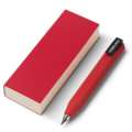 Set lápices Ispira Shorty Fabriano, Rojo