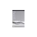 Bloc de dibujo Seawhite of Brighton , A3, 29,7 cm x 42 cm, 140 g/m², Bloc encolado 1 lado 50 hojas