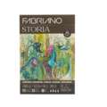 Papel de dibujo Storia Fabriano, 12,5 cm x 18 cm, 180 g/m², Bloc encolado 1 lado 30 hojas