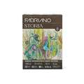 Papel de dibujo Storia Fabriano, 31 cm x 41 cm, 180 g/m², Bloc espiral
