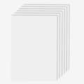 Papel blanco, Paquete de 50 unidades, 200 g/m², Paquete