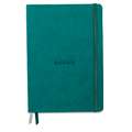 Cuaderno Goalbook creación Rhodia, Tapa dura