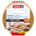 Cinta adhesiva de doble cara transparente extrafina Tesa®, 25 m x 50 mm