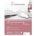Papel Harmony Watercolour, Mate, 8 cm x 10,5 cm, 300 g/m², Bloc encolado 1 lado