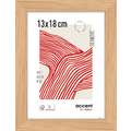 Marco de madera Scandic Nielsen, 13 cm x 18 cm