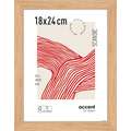 Marco de madera Scandic Nielsen, 18 cm x 24 cm