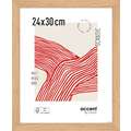 Marco de madera Scandic Nielsen, 24 cm x 30 cm