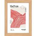 Marco de madera Scandic Nielsen, 15 cm x 21 cm