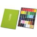 Set de 12 colores Gansai Kuretake, Set de 48