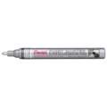 Marcador Paint Marker MMP10 Pentel, Plata