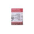 Papel Accademia de Fabriano, A5, 14,8 cm x 21 cm, Mate, 120 g/m²