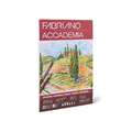 Papel Accademia de Fabriano, A2, 42 cm x 59,4 cm, Mate, 200 g/m²