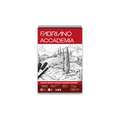Papel Accademia de Fabriano, A3, 29,7 cm x 42 cm, Mate, 120 g/m²