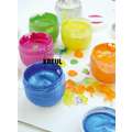 Set de pinturas de dedos Mucki Kreul (1)