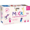 Set de pinturas de dedos Mucki Kreul (8)
