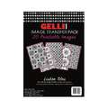 Packs Gelli Arts® Image Transfer Printables, Lisbon tiles